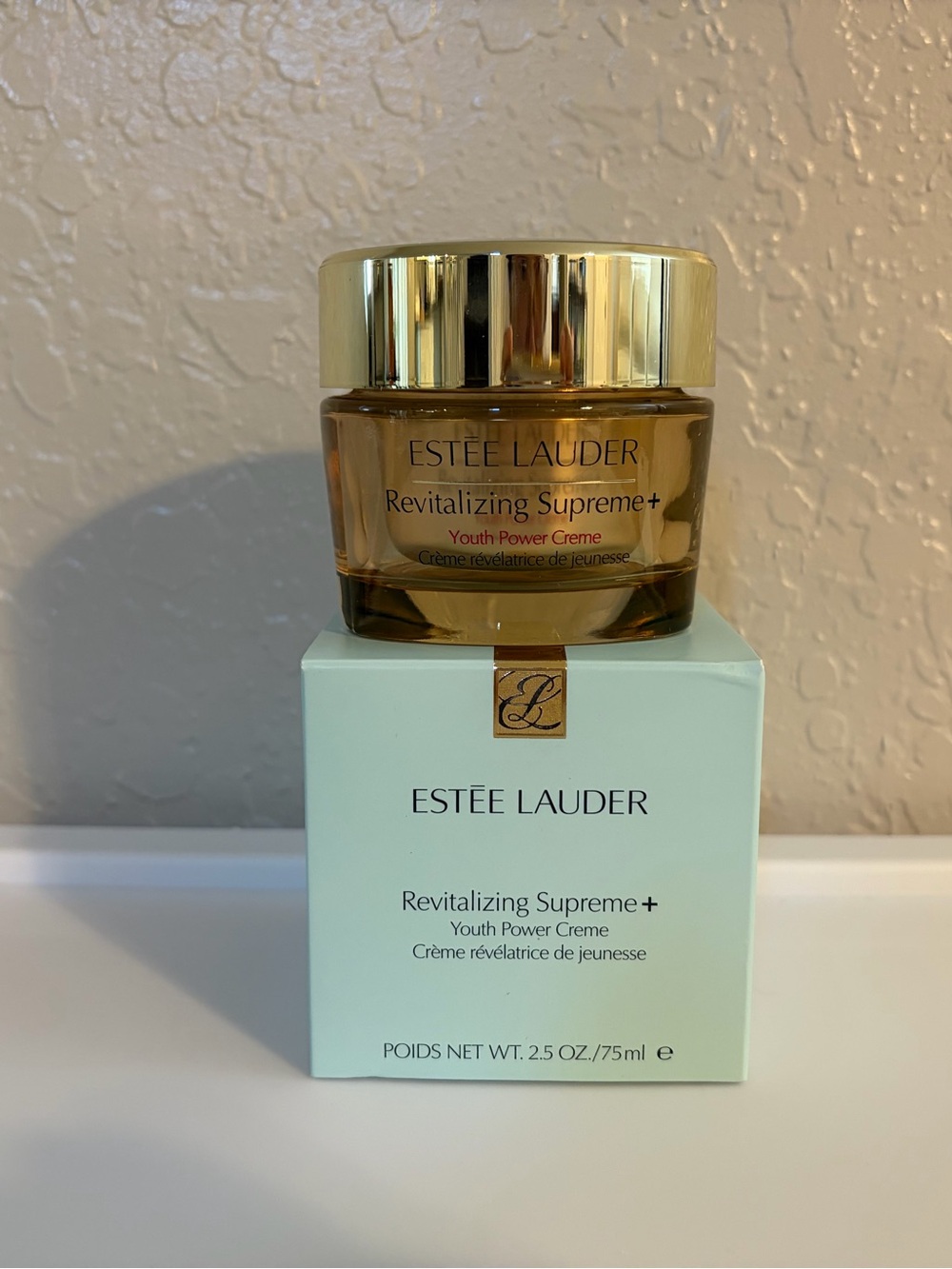Estee Lauder Revitalizing Supreme + Youth Power Creme 75ML / 2.5oz B55